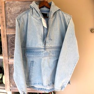 Boutique Denim Joey Hoodie from Troika Brand New!!